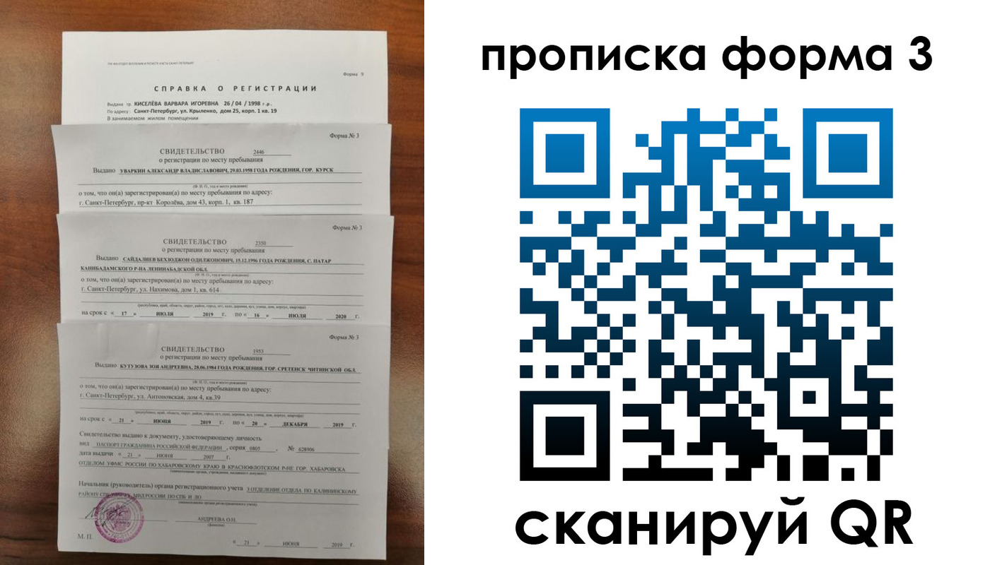купить прописку в Урюпинске